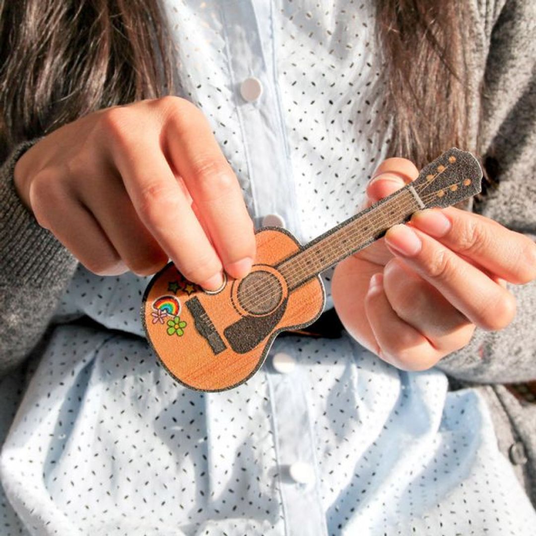 Пилочка для ногтей Гитара