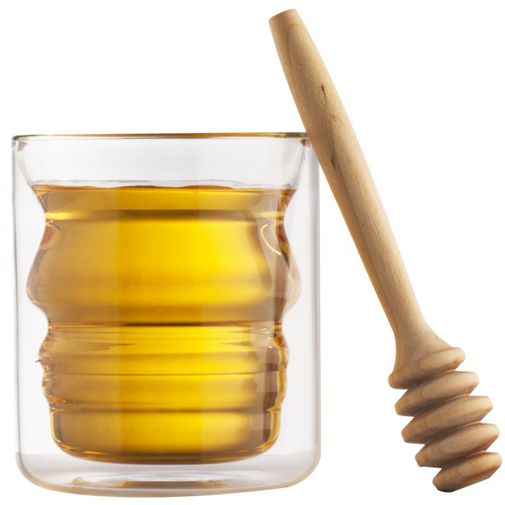 Медовый стакан Glass Honey Медовый стакан Glass Honey