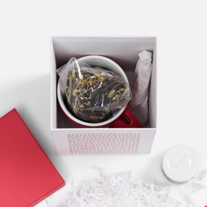 Подарочный набор Wish Generator (красный) Подарочный набор Wish Generator (красный)