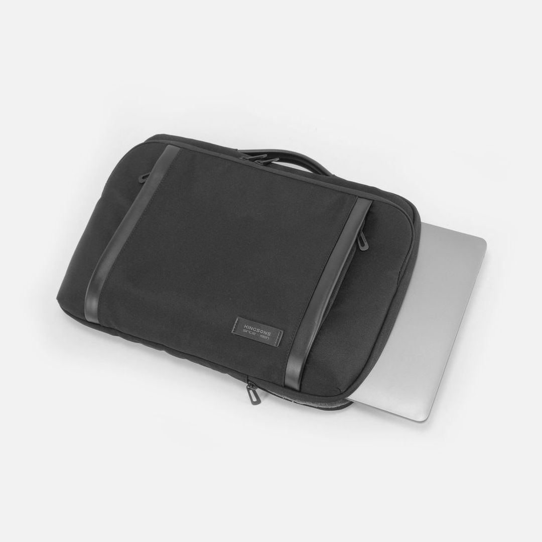 Сумка для ноутбука Crosshub (черный)