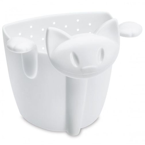 Заварник для чая MIAOU (Белый) Заварник для чая MIAOU (Белый)