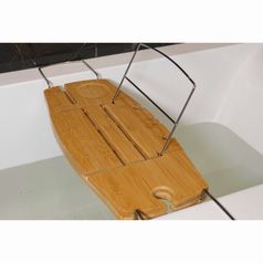 Полка для ванной Kine (бамбук)