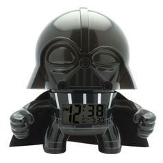 Будильник BulbBotz Star Wars Darth Vader