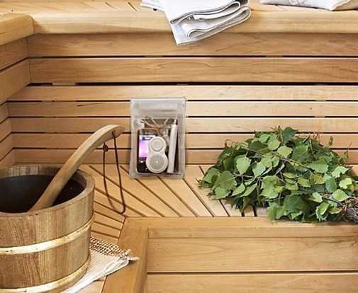 Влагозащитная сумочка с динамиком MT6031