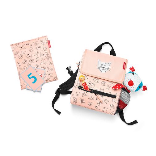 Детский ранец Cats and Dogs Rose Детский ранец Cats and Dogs Rose