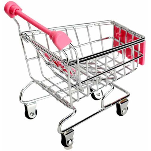 Настольная тележка-органайзер 1 ярус