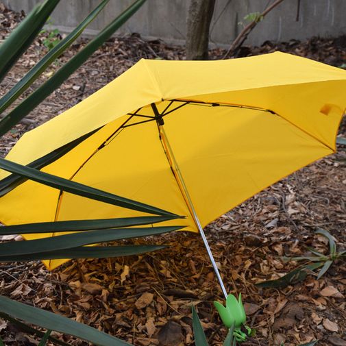 Зонт Кукуруза Corn Umbrella Открытый