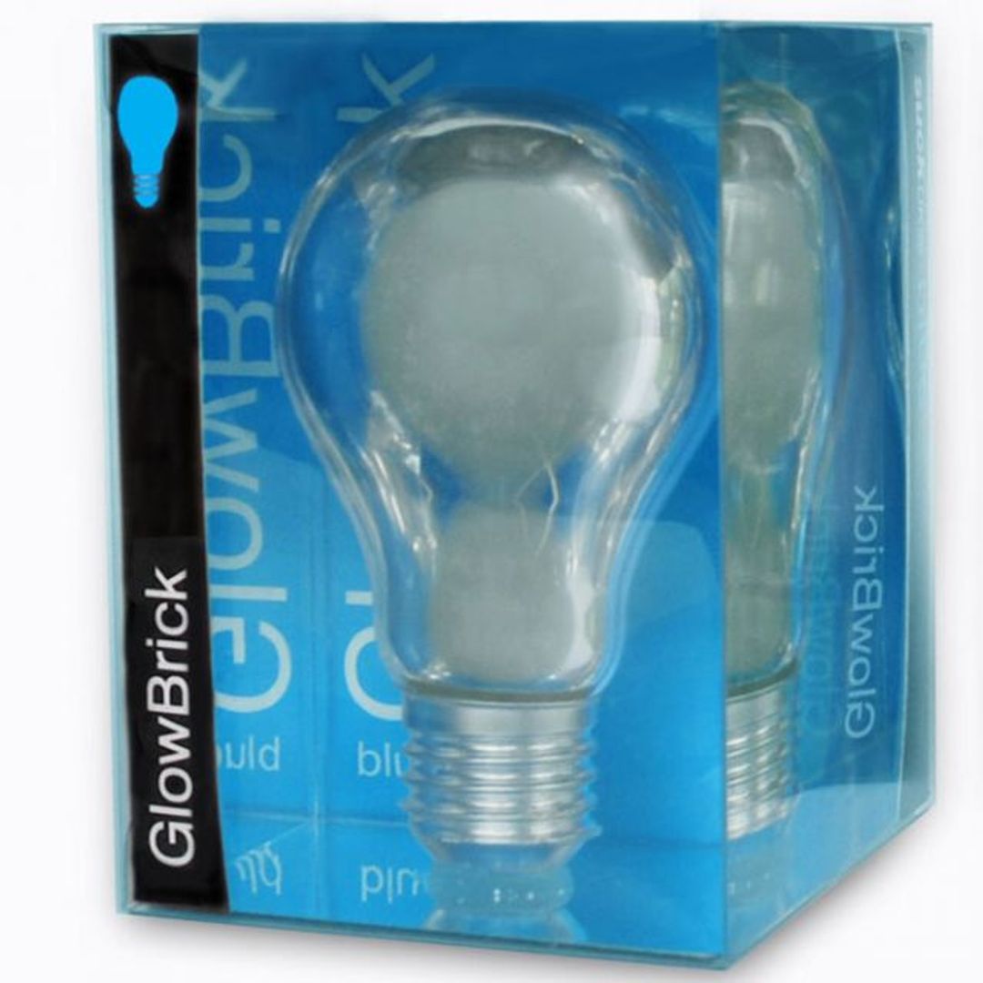 Фосфорная лампочка Glow Brick Фосфорная лампочка Glow Brick