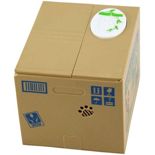 Копилка Панда-воришка