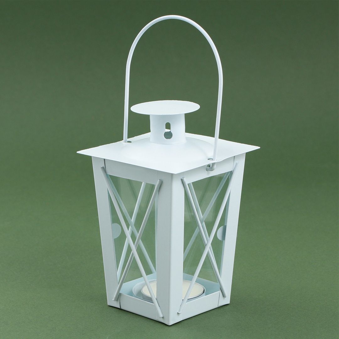 Новогодний подарочный набор свеча и фонарик Все получится