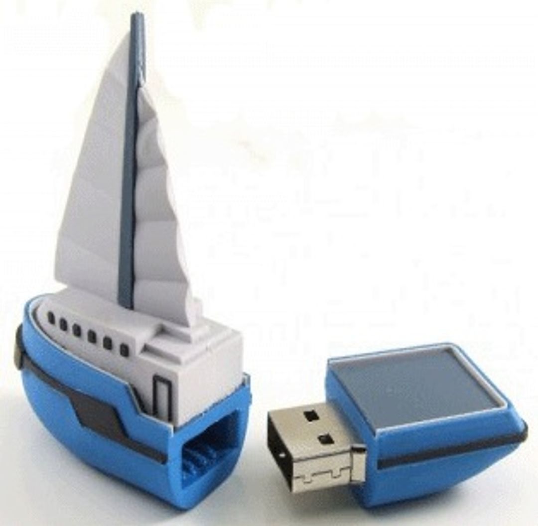 Флешка Яхта 2 Гб Флешка Яхта 2 Гб