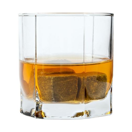 Набор Ego бокал и камни