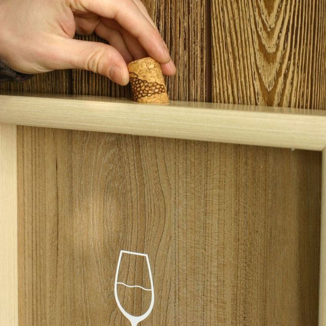 Копилка для винных пробок In Vino Veritas Копилка для винных пробок In Vino Veritas