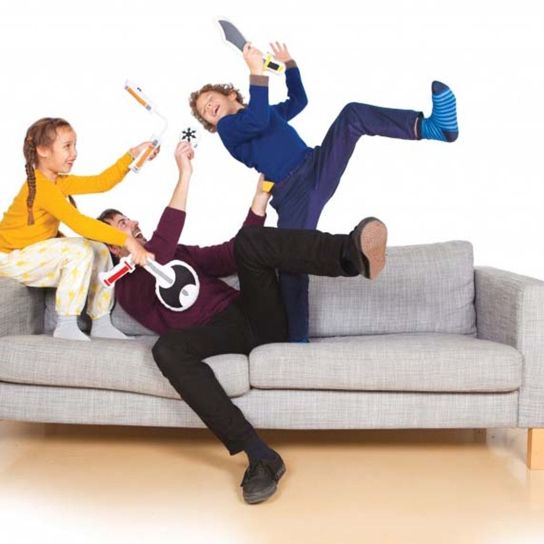 Подушки для сражений Pillow Fight Подушки для сражений Pillow Fight