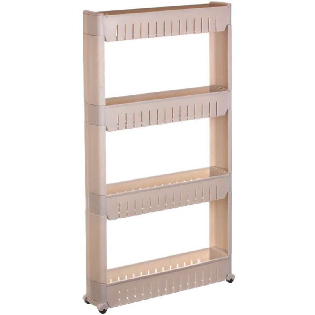 Органайзер для кухни и ванной 4 этажа