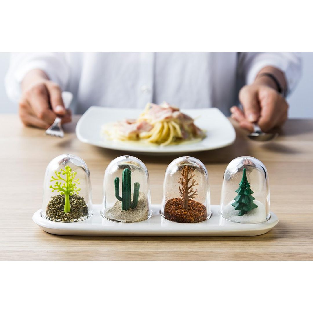 Набор для специй Four Seasons Набор для специй Four Seasons