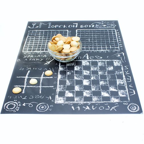 Подставка на стол Игры (2 шт.) Подставка на стол Игры (2 шт.)