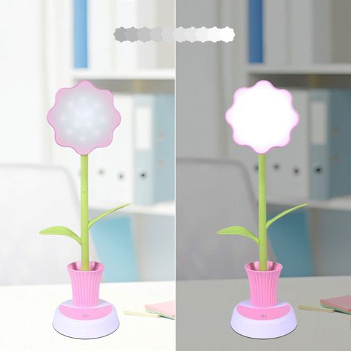Настольная лампа Цветок Настольная лампа Цветок