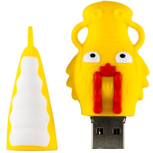 Флешка Дракон 16 Гб