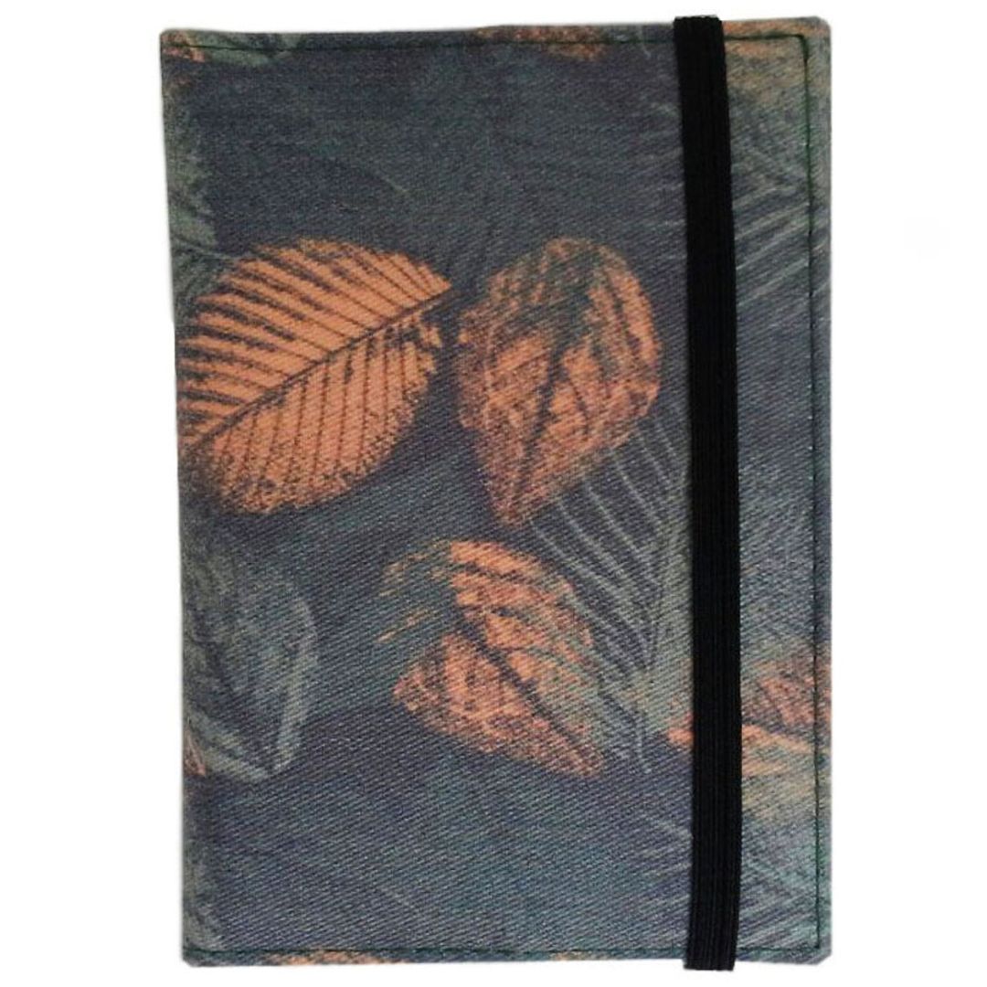 Обложка для автодокументов Autumn Leaves Обложка для автодокументов Autumn Leaves