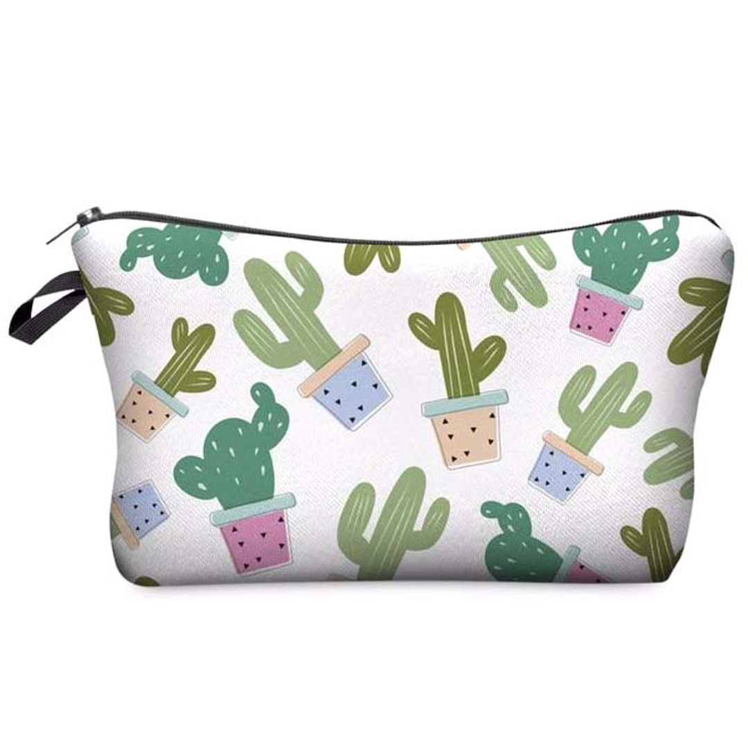 Косметичка Кактусы Косметичка Кактусы