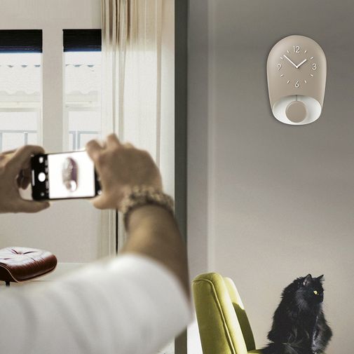 Часы настенные с маятником Home Часы настенные с маятником Home