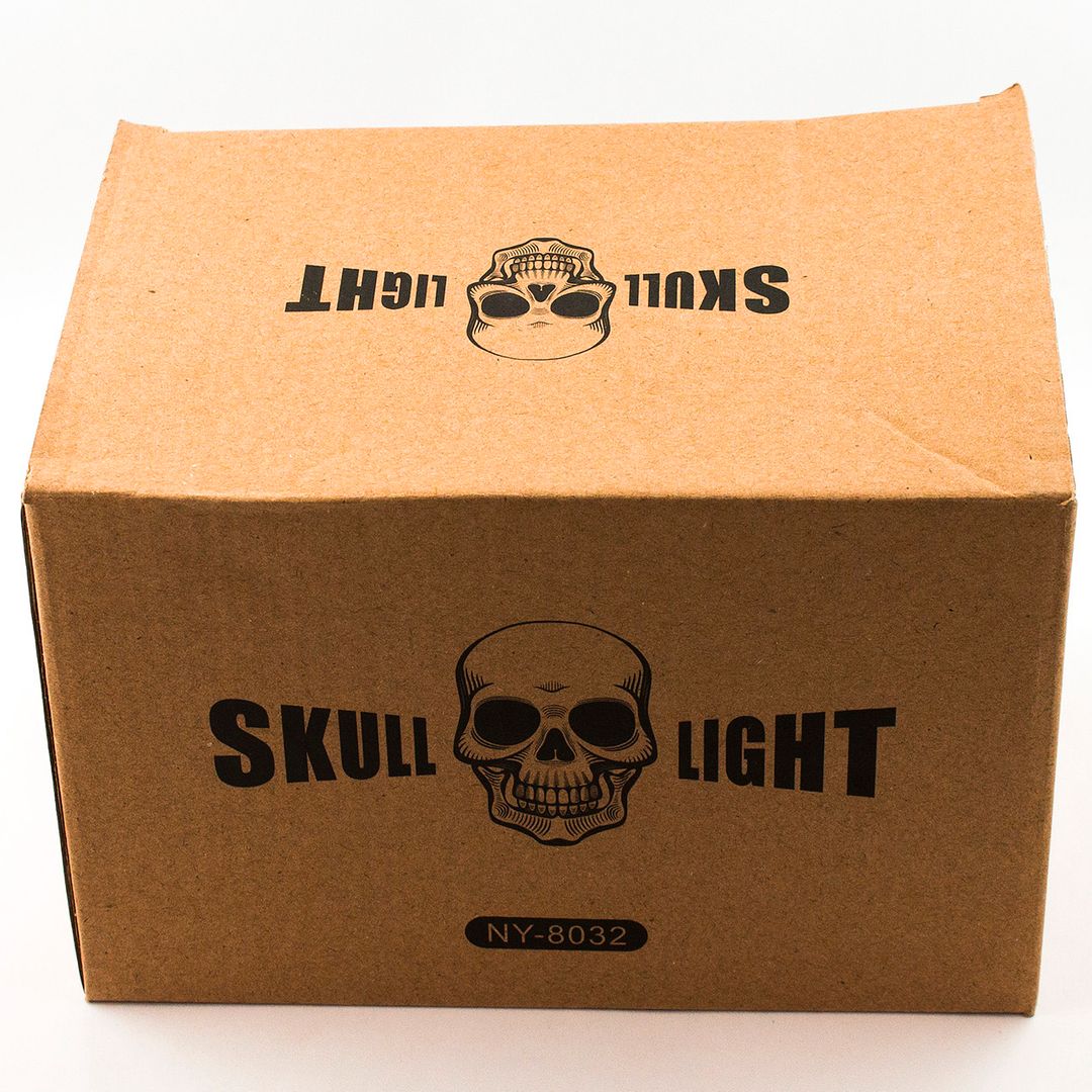 Светильник Череп Светильник Череп