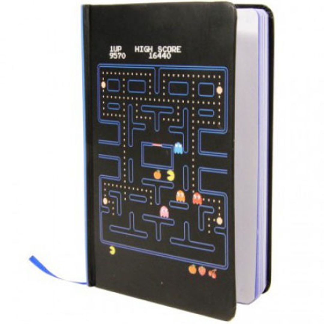Блокнот Pac-Man Блокнот Pac-Man