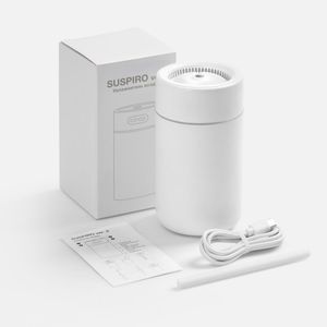 Настольный увлажнитель Suspiro ver.2 (белый) Настольный увлажнитель Suspiro ver.2 (белый)