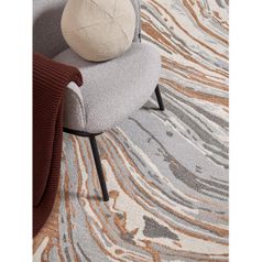 Ковер из шерсти Earth из коллекции Ethnic, 160x230 см Ковер из шерсти Earth из коллекции Ethnic, 160x230 см