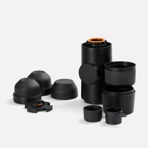 Портативная кофемашина Porta Presso (черная)