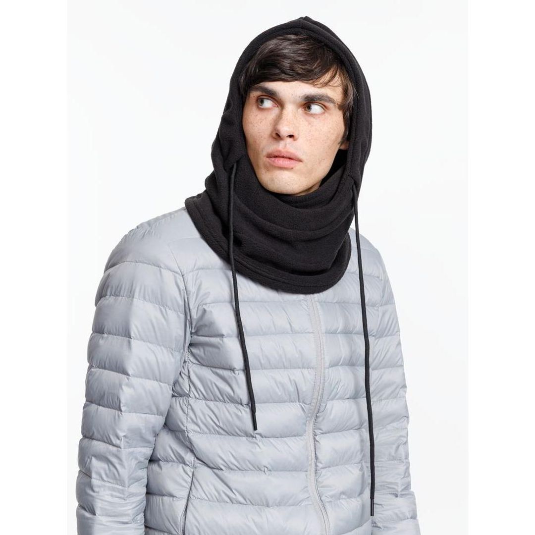 Балаклава-капюшон Nesse (Черная) Балаклава-капюшон Nesse (Черная)