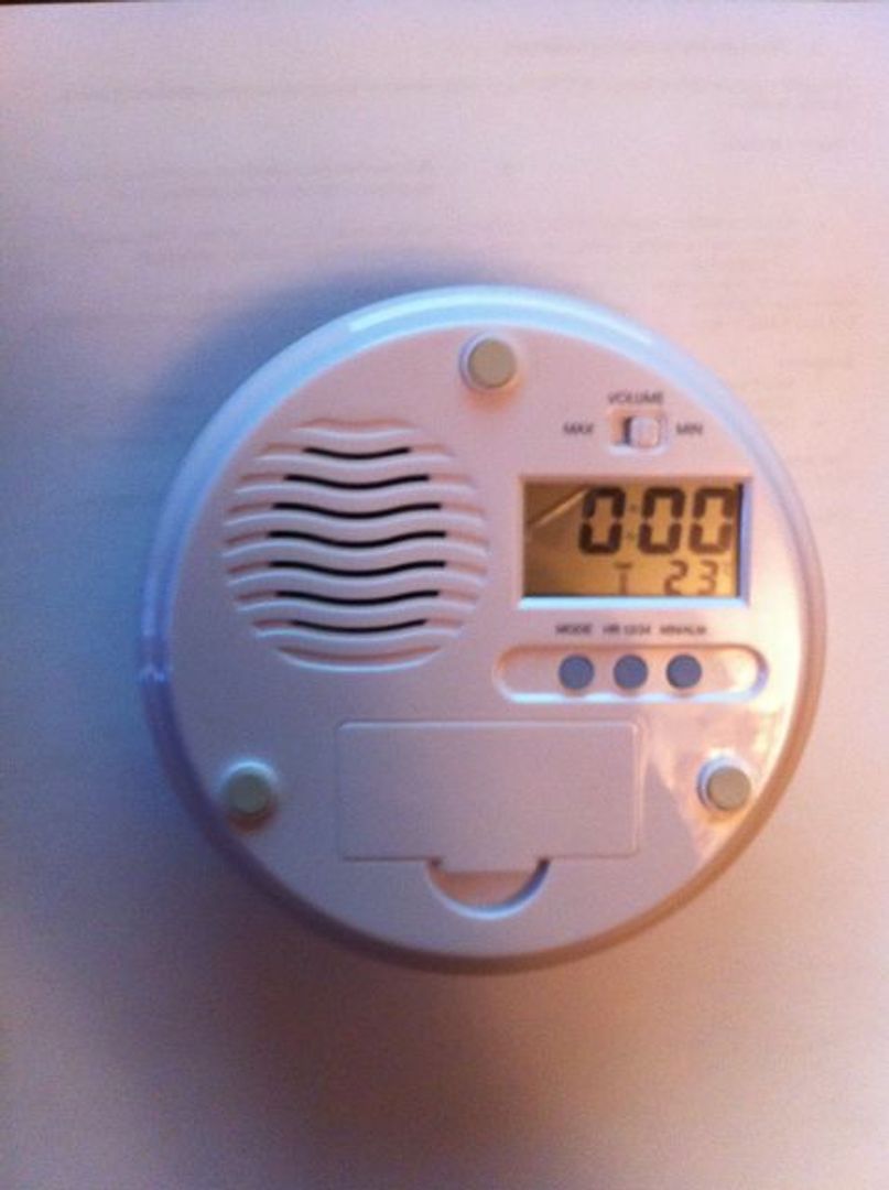 Говорящий будильник (на русском)