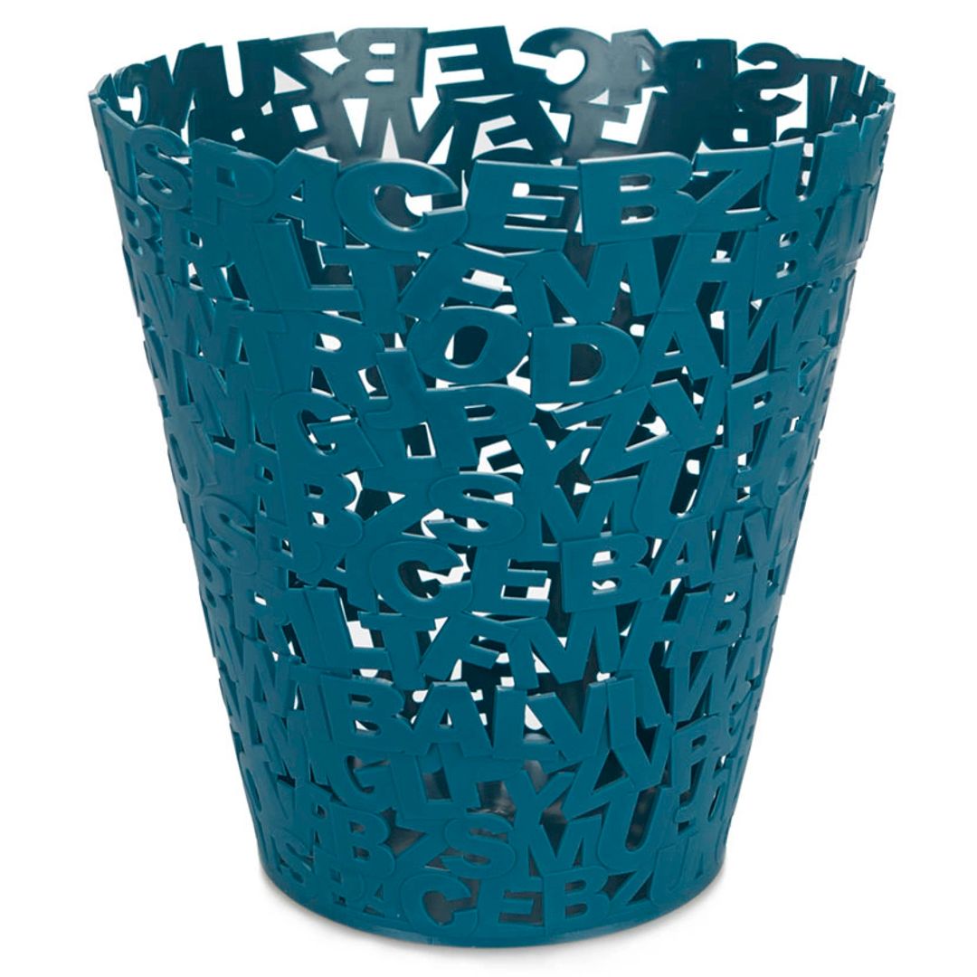 Корзина для бумаг Letters Корзина для бумаг Letters