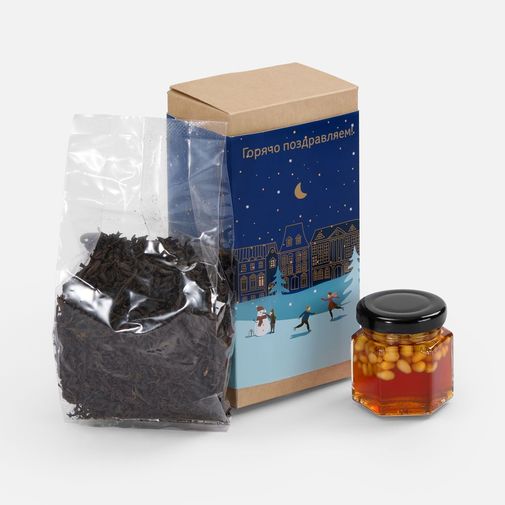 Набор Sweet Heat (с чаем)