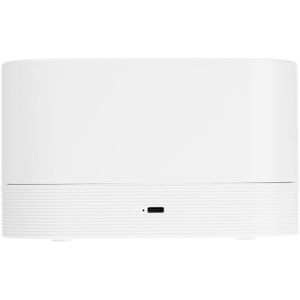 Увлажнитель-ароматизатор с имитацией пламени Fuego ver.2 (белый)