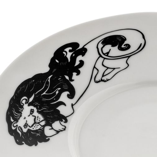 Чайная пара из Зазеркалья Время чудес Чайная пара из Зазеркалья Время чудес