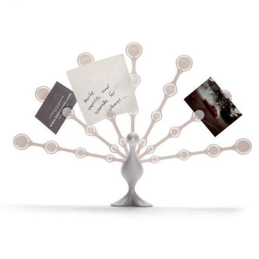 Держатель для фотографий Павлин Держатель для фотографий Павлин