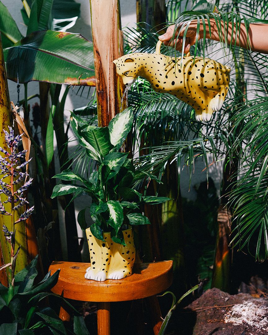 Горшок Urban Jungle Cheetah Горшок Urban Jungle Cheetah