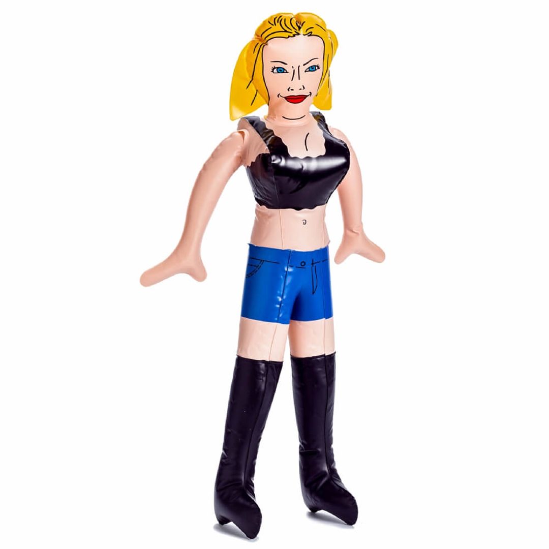 Надувная идеальная женщина Надувная идеальная женщина