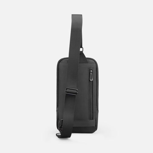 Рюкзак на одно плечо Solnex (черный)