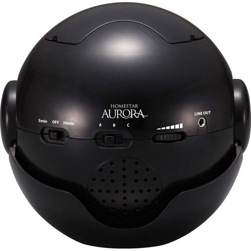 Планетарий HomeStar Aurora Alaska (Черный)