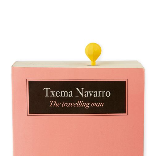 Закладка для книг Globetrotter Закладка для книг Globetrotter