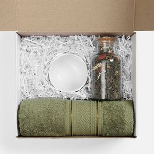 Подарочный набор Urban Home (зеленый)