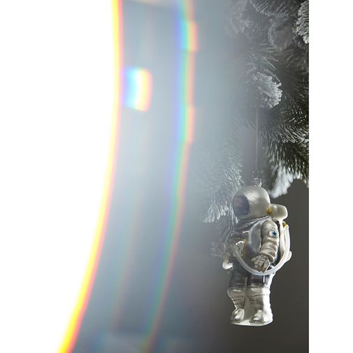 Набор ёлочных украшений Cosmic Saga (4 шт) Набор ёлочных украшений Cosmic Saga (4 шт)