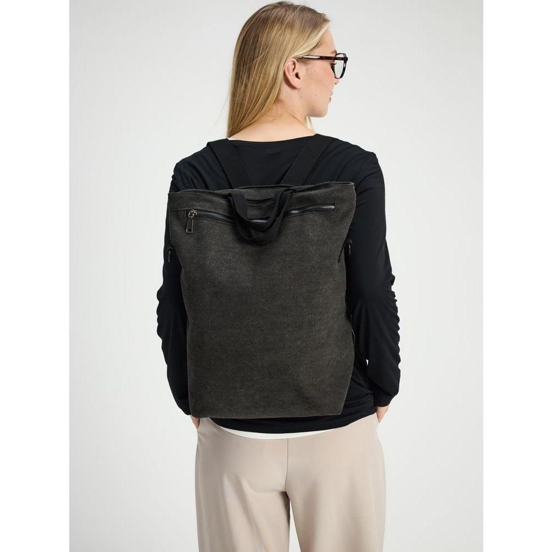 Рюкзак-шопер Casual ver.2 (черный)