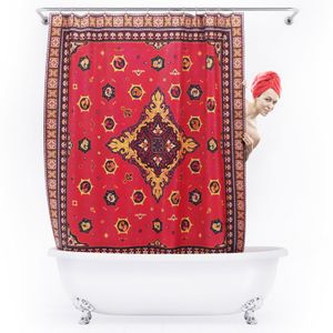 Занавеска для ванной Ковер Шторкус