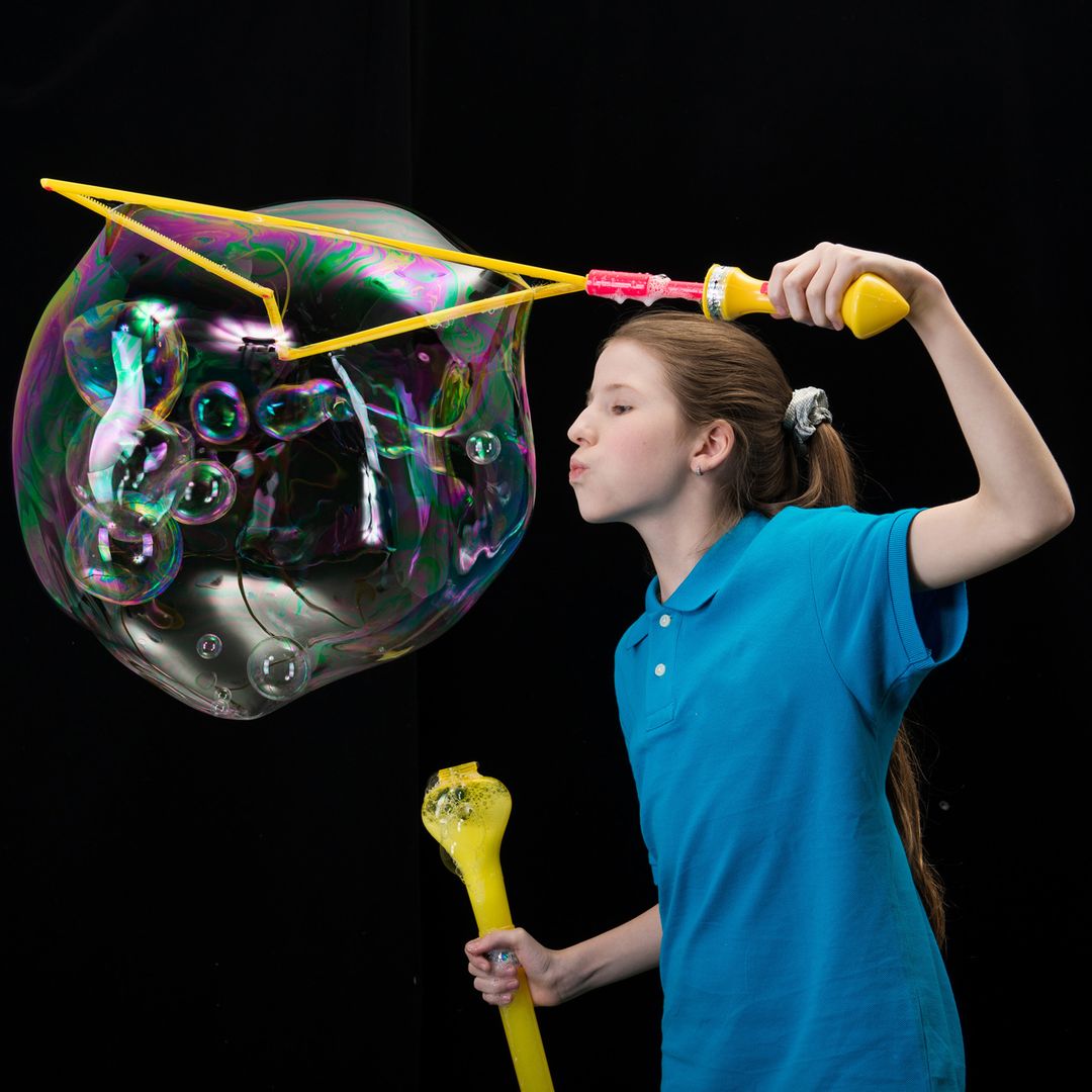 Гигантские мыльные пузыри Меч Angry Bubbles Гигантские мыльные пузыри Меч Angry Bubbles