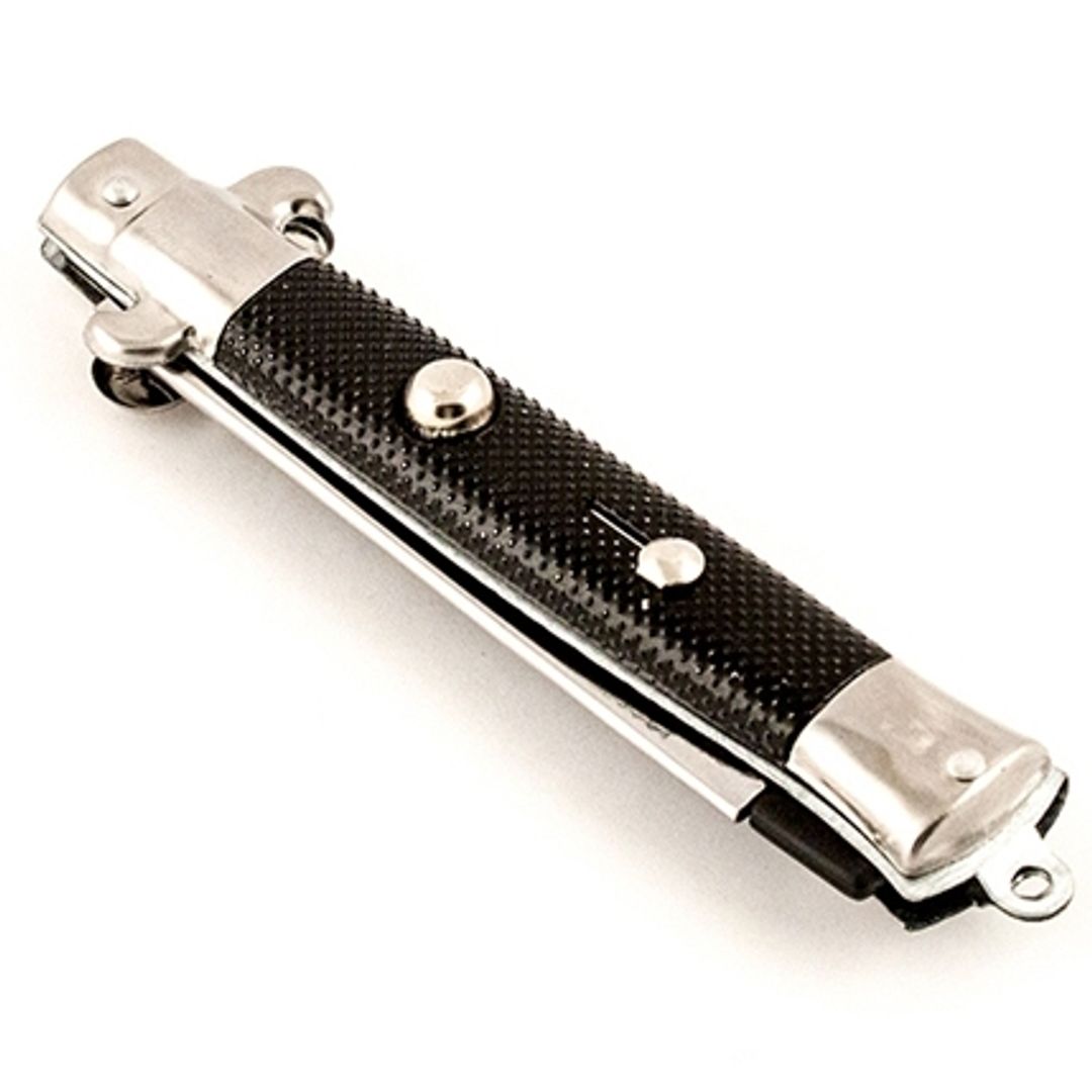 Выкидная расческа Корсиканец сложенная