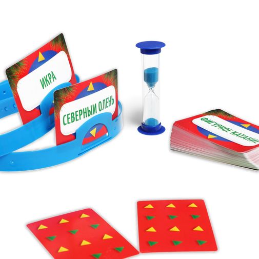 Новогодняя игра с картинками Кто Я? (7+) Новогодняя игра с картинками Кто Я? (7+)